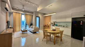 108 Sentral Home, Brickfields Kuala Lumpur 5 PAX